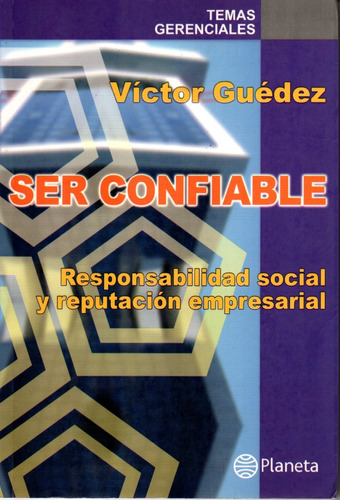 Ser Confiable - Victor Guédez