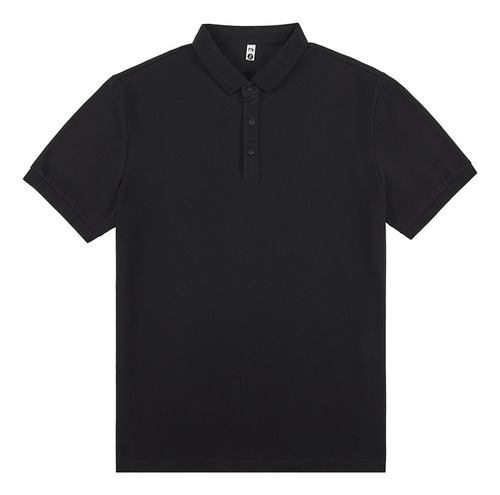 Polo Hombre 2025 Liso Cuello Vuelto - Casual Verano