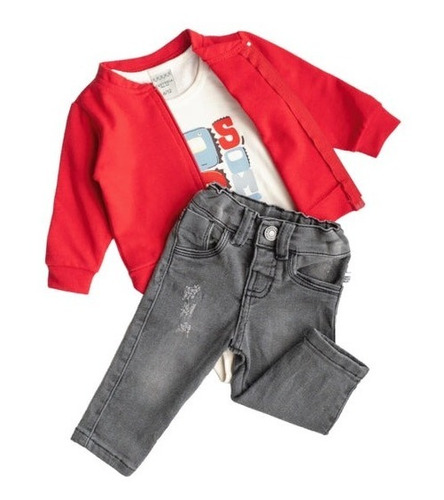 Conjunto Para Bebe Y Niño Ropa Infantil