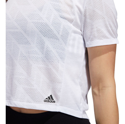 Remera adidas Burnout Hombre