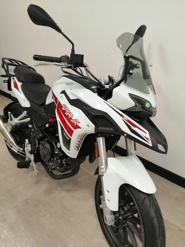 Imagen 18 de 21 de Benelli Trk 251 Abs