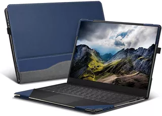 Funda Para Lenovo Yoga 9i 14 2 En 1 Laptop. Color Azul.