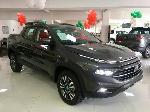 Imagen 15 de 25 de Toro Freedom 0km 2022 Tomo Saveiro Strada Suran Voyage 1-