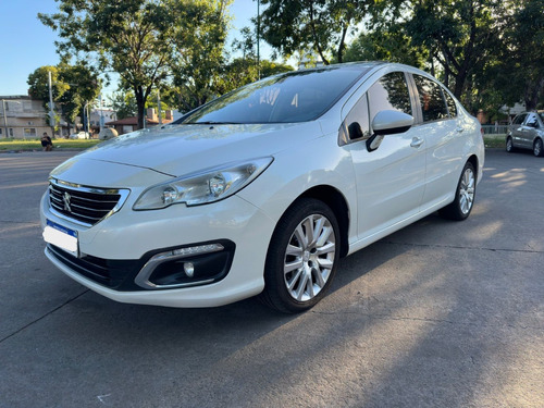 Peugeot 408 1.6 Allure Plus Thp 163cv