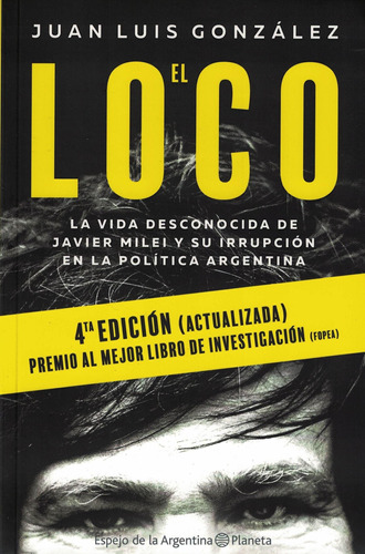 Libro Loco, El - Gonzalez, Juan Luis