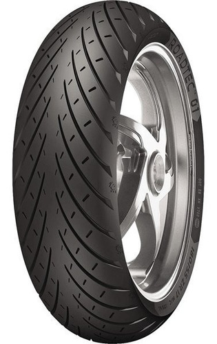 Pneu Moto Metzeler Aro 17 Roadtec 01 Se 180/55r17 73w Tl (t)