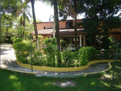 Imagem 5 de 11 de Chácara Com 12 Quartos Por R$ 550.000 - Apolo Ii (manilha)/rj - Ch0009