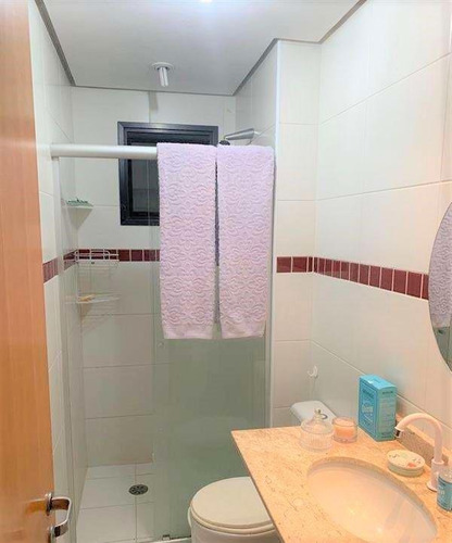 Imagem 18 de 25 de Apto Na Mooca Com 3 Dorms Sendo 1 Suíte, 2 Vagas, Varanda Gourmet, 96m² - Ap13680