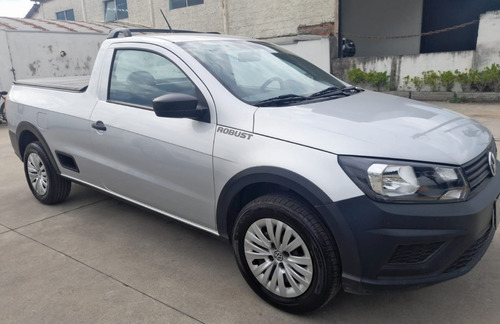 Imagem 4 de 8 de Vw/saveiro Robust 1.6 Msi Cs (flex)