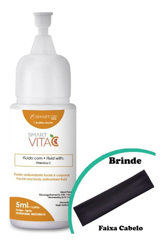 Imagem 1 de 6 de Smart Vita C Antioxidante Cutêaneo 1 Monodose Smart Gr 