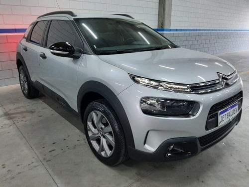 Imagem 9 de 14 de C4 Cactus 1.6 Vti 120 Flex Feel Eat6