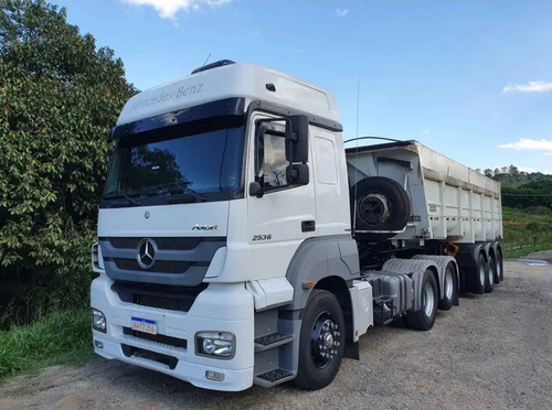 Mercedes Benz Axor 2536