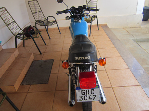 Honda Cb350 Suzuki Gt250