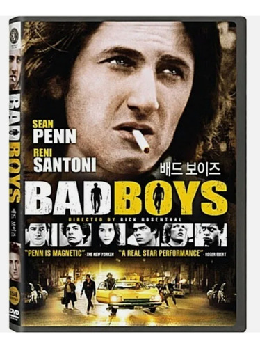 Bad Boys Dvd Original ( Nuevo )