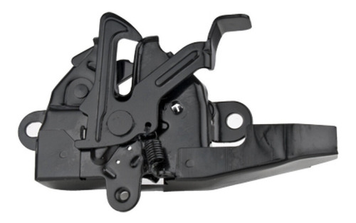 Chapa Cofre Hushan Mitsubishi Lancer 02 A 03