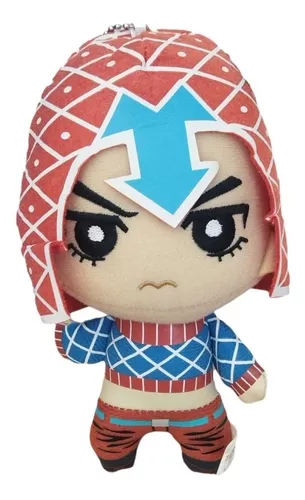 Oreiller Peluche JOJO, Guido Mista