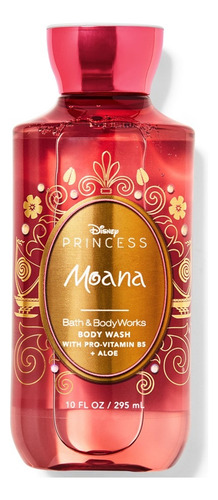 Bath And Body Works Disney Edicion Especial Kit Moana