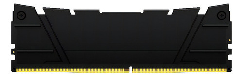 Kingston Fury Renegade Black Ddr4 3600 MT/s 8 GB de memória RAM