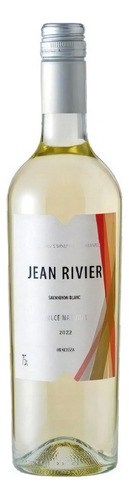 Vino Jean Rivier Blanco Dulce Natural Y Chocolate Regalo