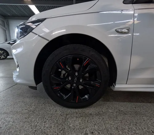 Chevrolet Onix 1.0T Rs Mt