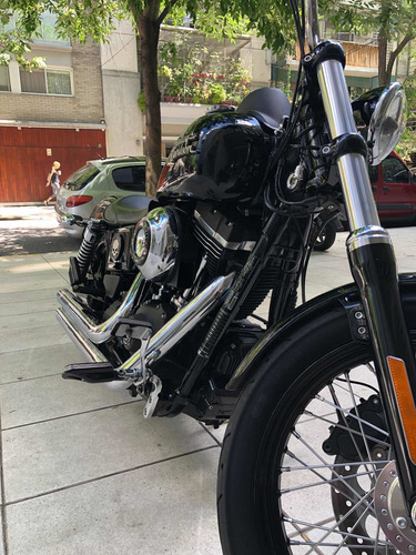Harley Davidson Dyna Street Bob - Ultima Dyna 2017 - Unica!