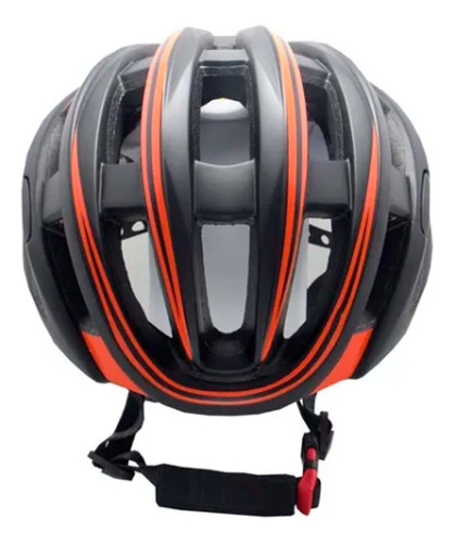 Casco Para Bicicleta Rembrandt Acero Rem104