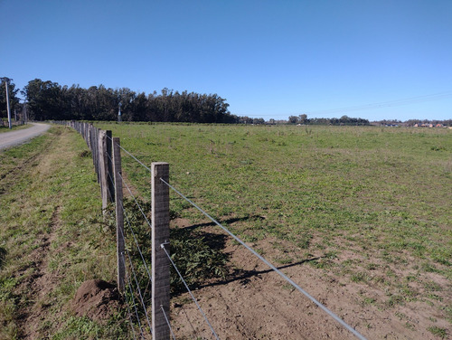 Lote En Venta En El Aduar, Zárate