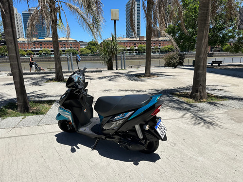 Yamaha Ray Zr 2017