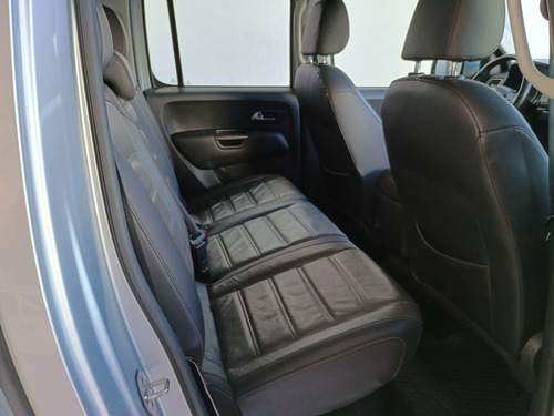 Volkswagen Amarok 2.0 Cd Tdi 180cv 4x4 Highline Pack At