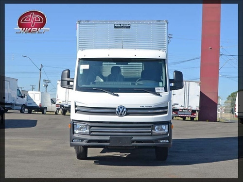 Vw Express Drc 4x2 Baú