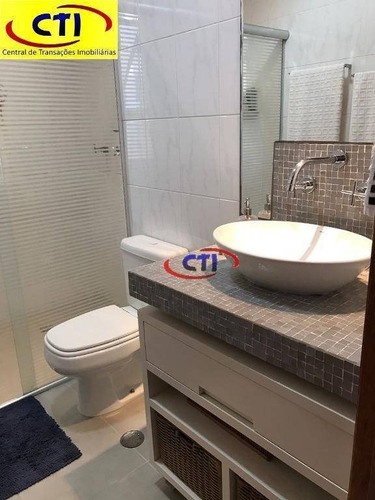 Imagem 1 de 30 de Apartamento À Venda, 97 M² Por R$ 550.000,00 - Centro - São Bernardo Do Campo/sp - Ap2762