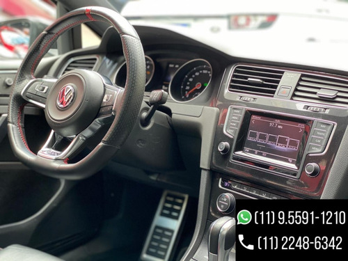 Golf 2.0 Gti Exclusive At 2015
