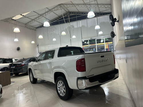 RAM Rampage 2.2 Big Horn Cab. Dupla Td 4X4 Aut. 4P