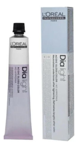 Dialight 10,18 - 50g - Loiro Perola Muito Claro