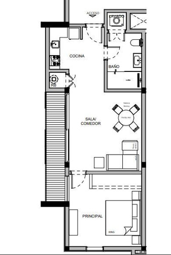 Imagen 11 de 14 de Apartamentos En Venta En Plano En Bavaro-punta Cana Wpa10 T1