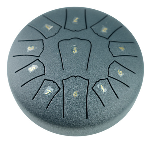 . Instrumento De Percusión Majors Gift Handpan Christmas