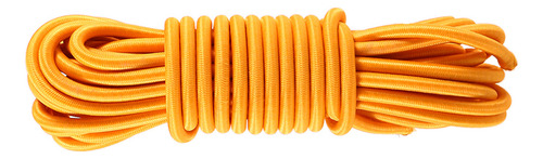 Cuerda Elástica Naranja De 5 Metros, 4 Mm/5 Mm, Para Kayak Y