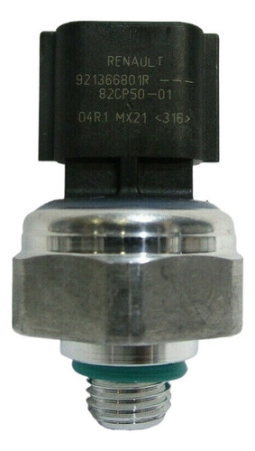 W Sensor De Presión De Aire Acondicionado Para Renault Dacia