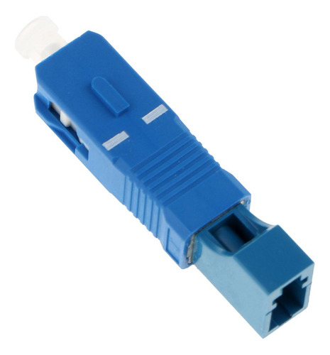 4x Nuevo Adaptador De Conector De Fibra A Lc Hembra