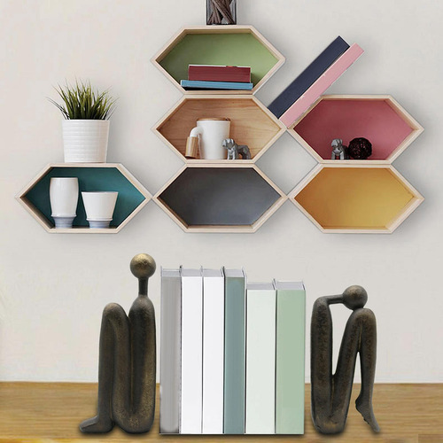 Suportes Para Livros Thinker Book Stopper Suportes Para