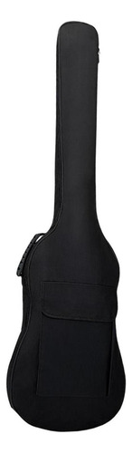 J Funda Para Bajo Grueso Acolchado, Accesorio, Mochila,