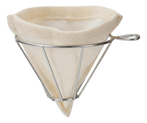 Colador De Filtro De Café, Filtro De Cono De Café