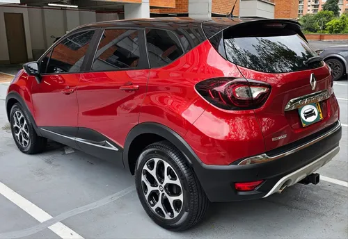 Renault Captur 2.0 Intens Automática