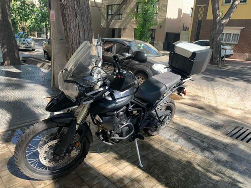 Triumph Tiger 800