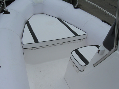 Kiel 5,6 C/ Mercury 115 Hp 4tiempos Todo 0km Listo Para Usar