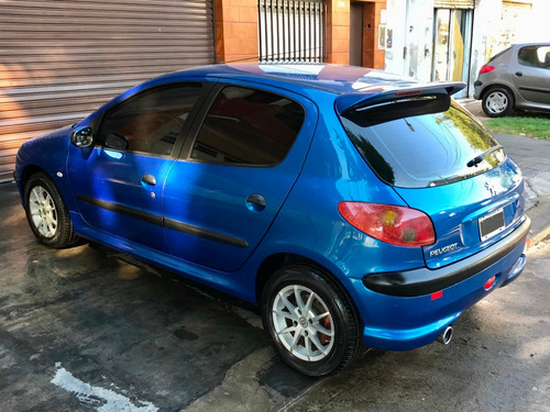 Peugeot 206 1.6 Xr Premium Xs Xt Premium Sw 207 208
