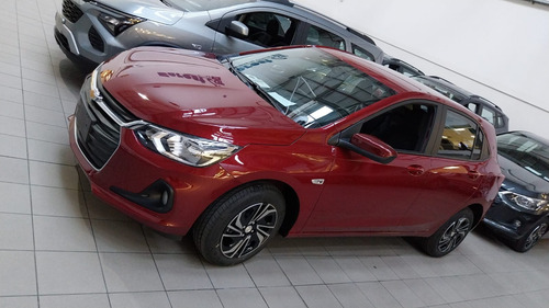 Chevrolet Onix 1.0 Turbo Premier At