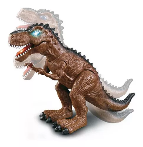 Explosão T-Rex - Toia Brinquedos