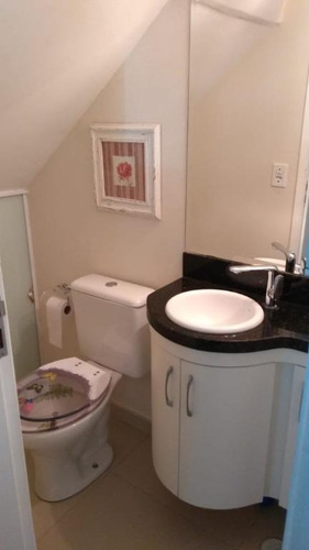 Lindo Sobrado - R$ 639.000 - Vila Carrão - So6661