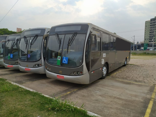 Onibus Urbano Busscar Mb O500(comil/marcopolo/motor Traseiro
